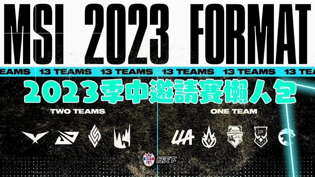 2023季中邀請賽