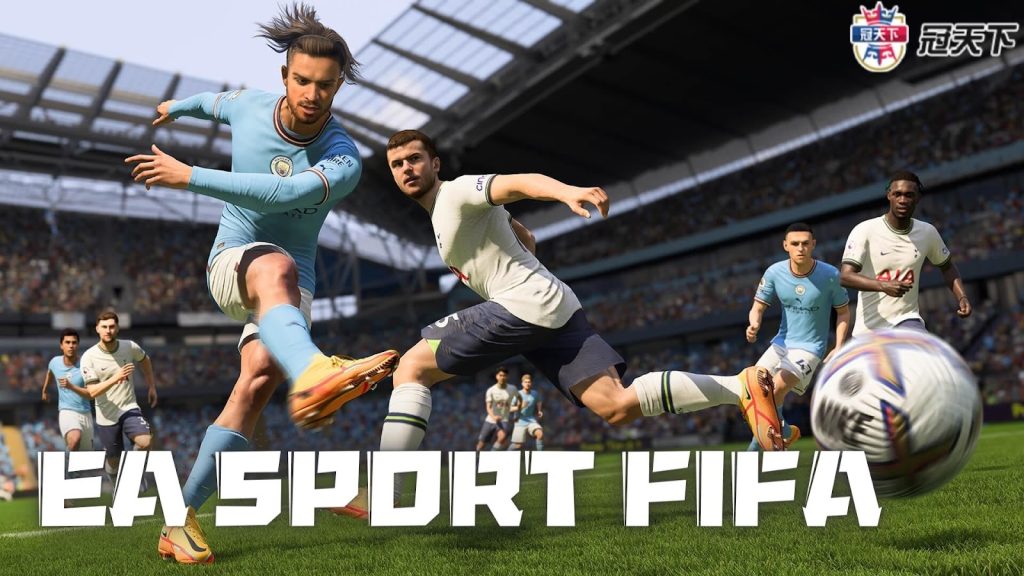 杭州亞運電競EA SPORT FIFA
