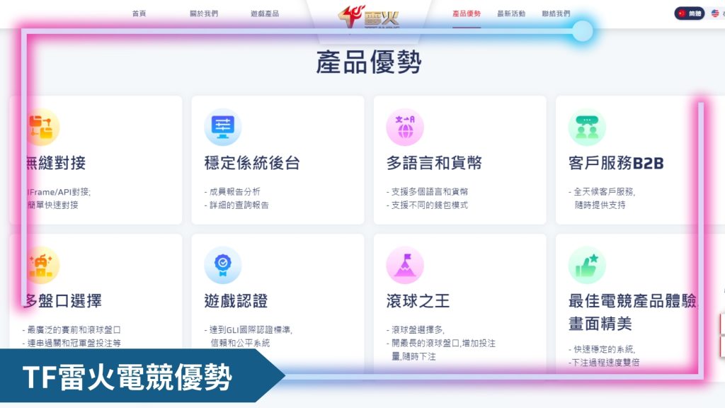 tf雷火電競、dota 2 投注、LOL運彩怎麼買